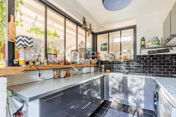 Maison Athis Mons 5 pièce(s) 100 m2