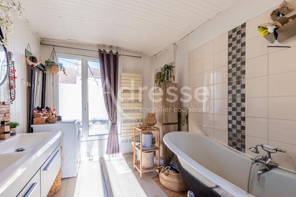 Maison Athis Mons 5 pièce(s) 100 m2