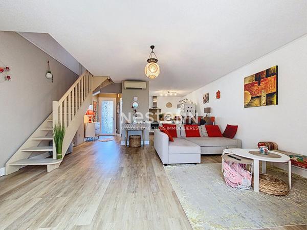 Maison à vendre à Villeneuve Tolosane - 5 pièces, 3 chambres avec garage