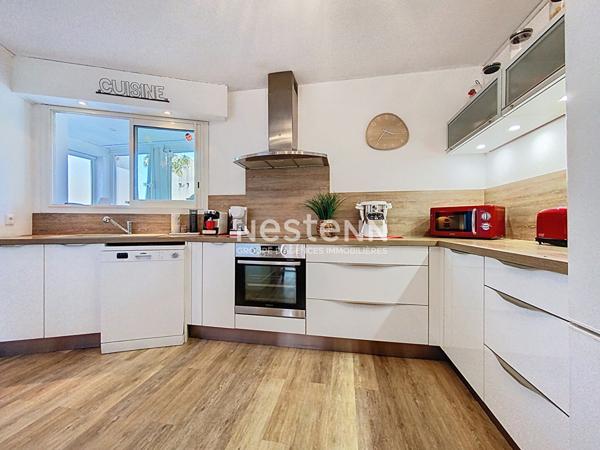 Maison à vendre à Villeneuve Tolosane - 5 pièces, 3 chambres avec garage