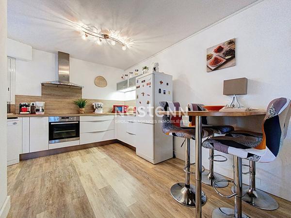 Maison à vendre à Villeneuve Tolosane - 5 pièces, 3 chambres avec garage