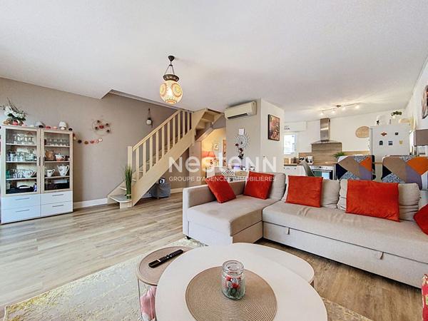 Maison à vendre à Villeneuve Tolosane - 5 pièces, 3 chambres avec garage