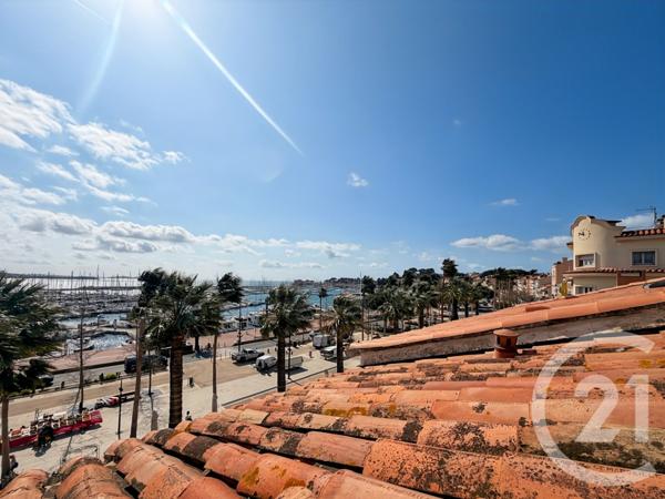Appartement T4 à vendre  4 pièces - 56,51 m2 BANDOL - 83