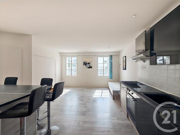 Appartement T4 à vendre  4 pièces - 56,51 m2 BANDOL - 83