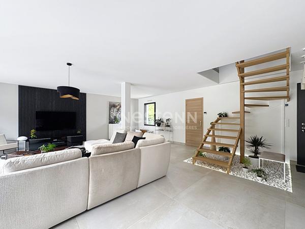 Maison Gouvieux 5 pièce(s) 140 m2, terrain 1000m²