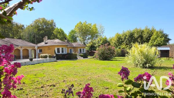 Maison à vendre 6 pièces 143 m² Urt