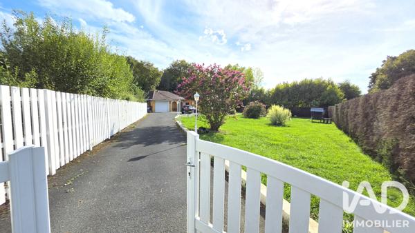 Maison à vendre 6 pièces 143 m² Urt
