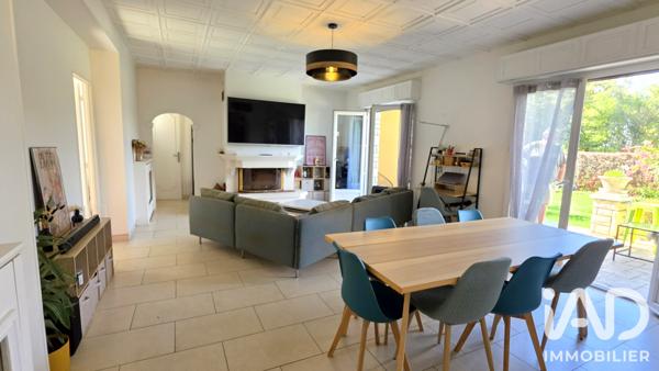 Maison à vendre 6 pièces 143 m² Urt