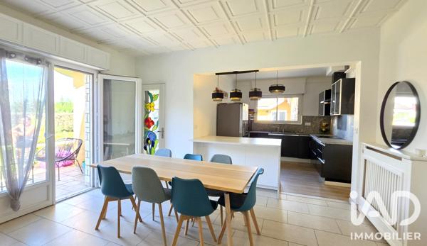 Maison à vendre 6 pièces 143 m² Urt