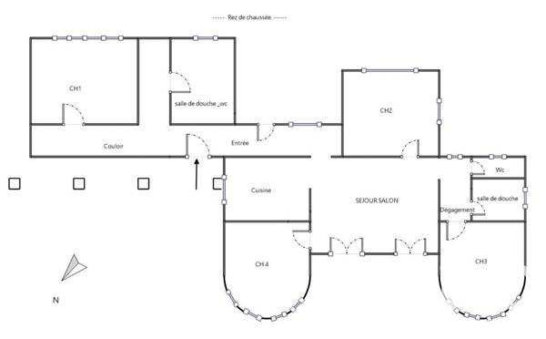 Maison à vendre 6 pièces 143 m² Urt