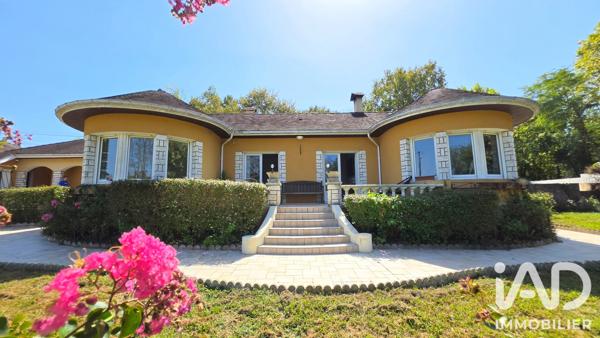 Maison à vendre 6 pièces 143 m² Urt