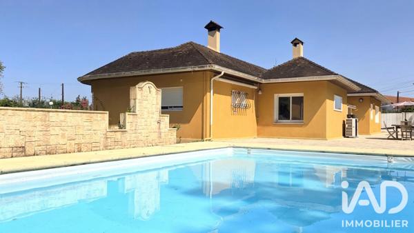Maison à vendre 6 pièces 143 m² Urt