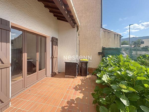 Maison avec jardin et garage à Argeles Sur Mer