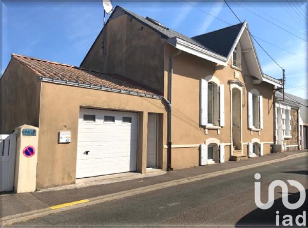 Maison à vendre 7 pièces 155 m² Les Sables-d'Olonne