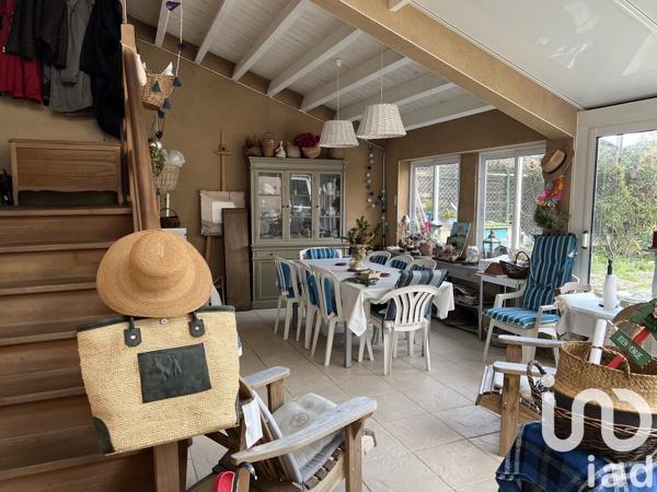 Maison à vendre 7 pièces 155 m² Les Sables-d'Olonne