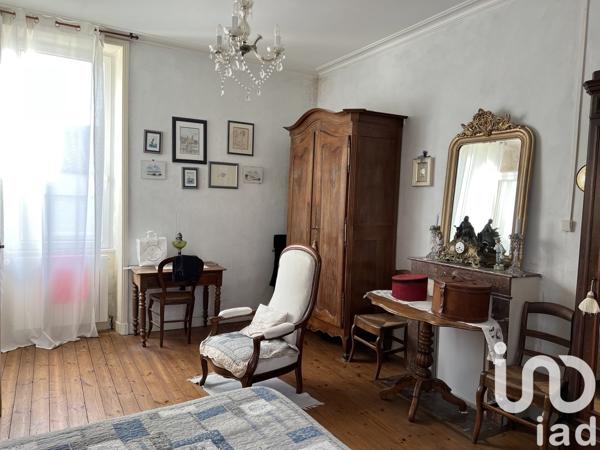 Maison à vendre 7 pièces 155 m² Les Sables-d'Olonne