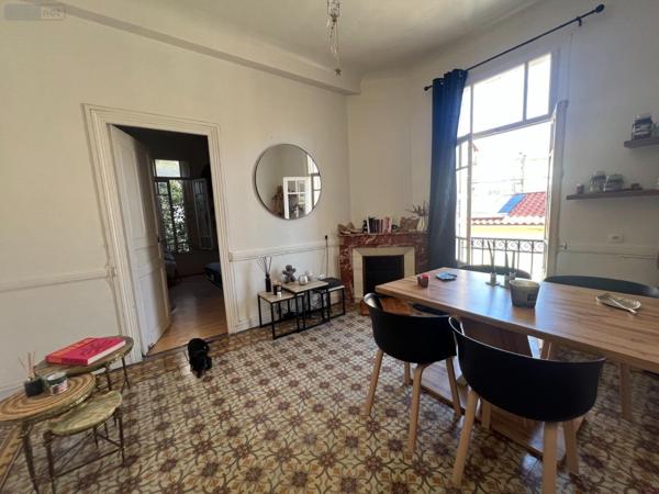 Appartement ancien à vendre à Perpignan dans les Pyrénées-Orientales (66000), ref : 66018/2025/06/3-VI