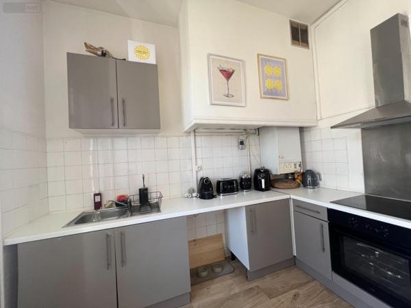 Appartement ancien à vendre à Perpignan dans les Pyrénées-Orientales (66000), ref : 66018/2025/06/3-VI