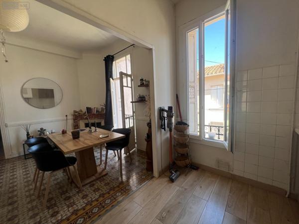 Appartement ancien à vendre à Perpignan dans les Pyrénées-Orientales (66000), ref : 66018/2025/06/3-VI