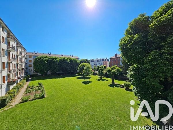 Appartement à vendre 3 pièces 57,43 m² Meaux