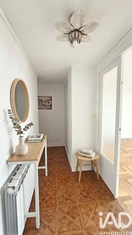 Appartement à vendre 3 pièces 57,43 m² Meaux