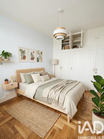 Appartement à vendre 3 pièces 57,43 m² Meaux