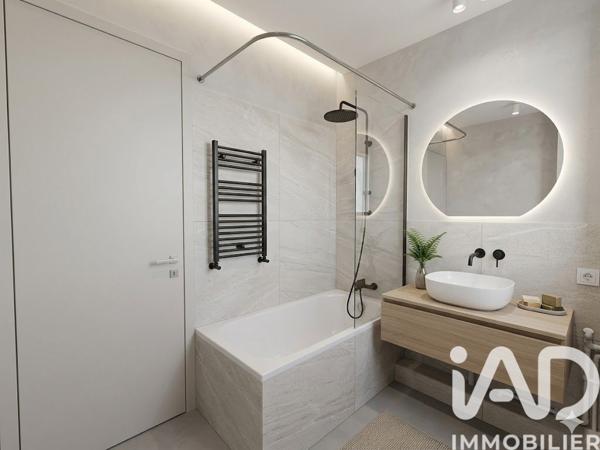 Appartement à vendre 3 pièces 57,43 m² Meaux