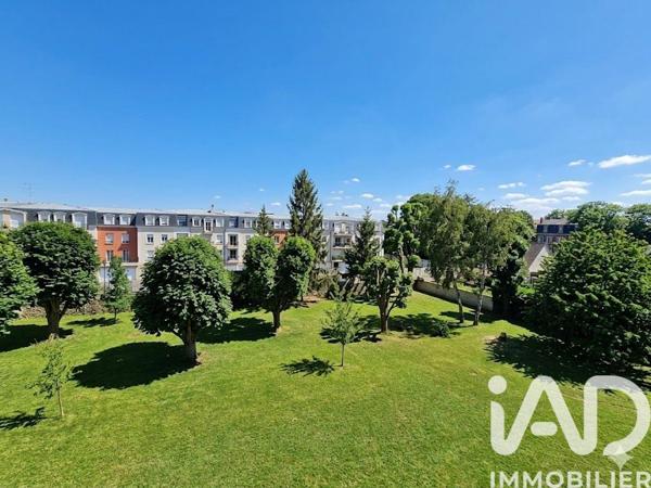 Appartement à vendre 3 pièces 57,43 m² Meaux