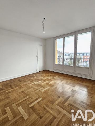 Appartement à vendre 3 pièces 57,43 m² Meaux
