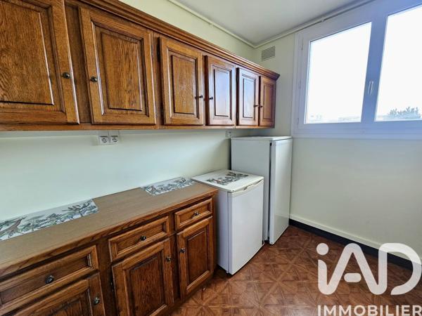 Appartement à vendre 3 pièces 57,43 m² Meaux