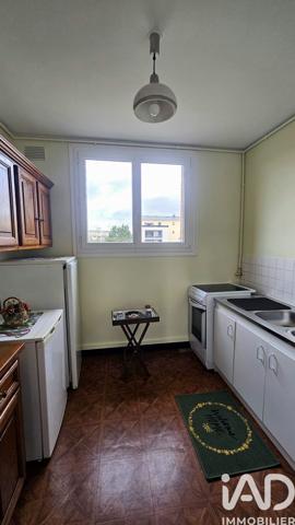 Appartement à vendre 3 pièces 57,43 m² Meaux