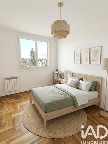 Appartement à vendre 3 pièces 57,43 m² Meaux