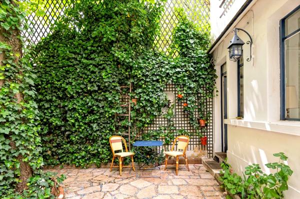 Maison Paris 18 e - MONTMARTRE / BATIGNOLLES