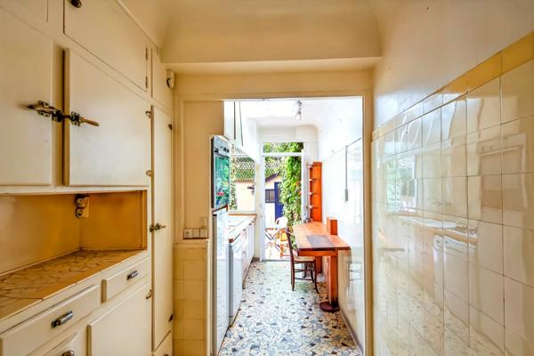 Maison Paris 18 e - MONTMARTRE / BATIGNOLLES