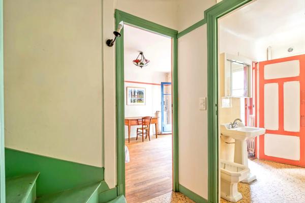 Maison Paris 18 e - MONTMARTRE / BATIGNOLLES