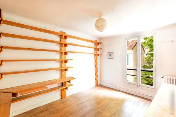 Maison Paris 18 e - MONTMARTRE / BATIGNOLLES