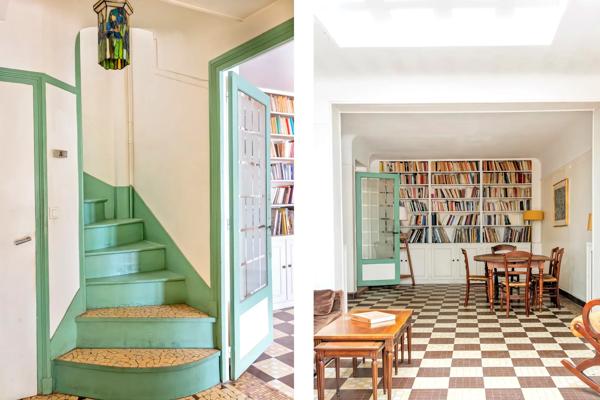 Maison Paris 18 e - MONTMARTRE / BATIGNOLLES