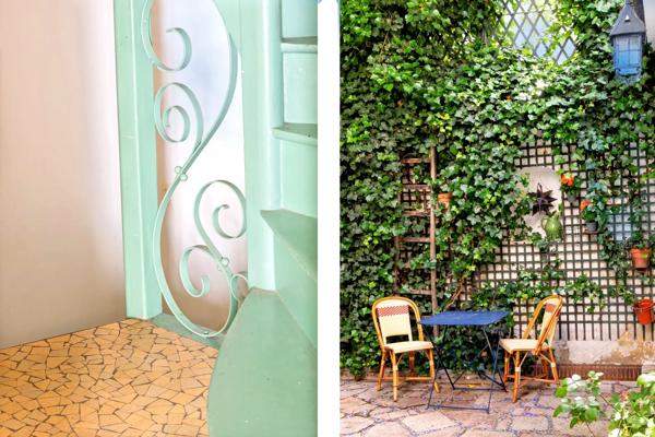 Maison Paris 18 e - MONTMARTRE / BATIGNOLLES