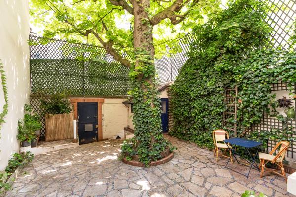 Maison Paris 18 e - MONTMARTRE / BATIGNOLLES