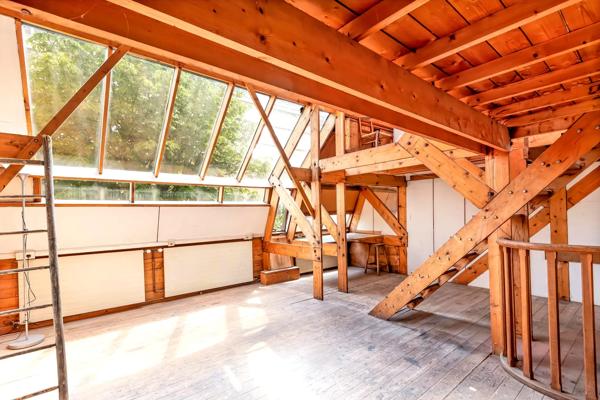 Maison Paris 18 e - MONTMARTRE / BATIGNOLLES