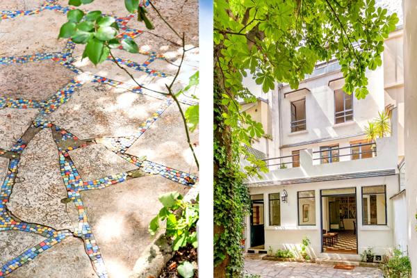 Maison Paris 18 e - MONTMARTRE / BATIGNOLLES