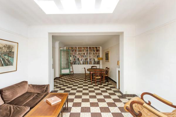 Maison Paris 18 e - MONTMARTRE / BATIGNOLLES