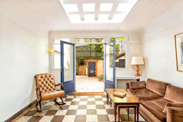 Maison Paris 18 e - MONTMARTRE / BATIGNOLLES