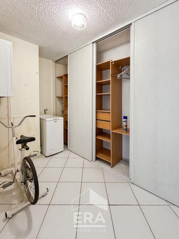 Spacieux T2 lumineux avec balcon et vue dégagée et tram à pied