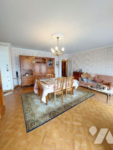 Appartement T3 de 78 m² + garage + terrasse de 22 m² Dans une résidence de 2000 avec ascenseur,...