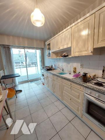 Appartement T3 de 78 m² + garage + terrasse de 22 m² Dans une résidence de 2000 avec ascenseur,...