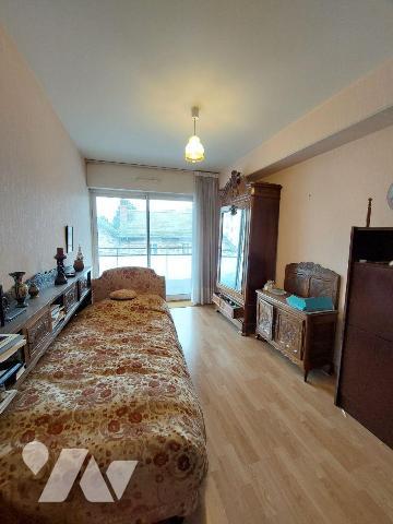 Appartement T3 de 78 m² + garage + terrasse de 22 m² Dans une résidence de 2000 avec ascenseur,...