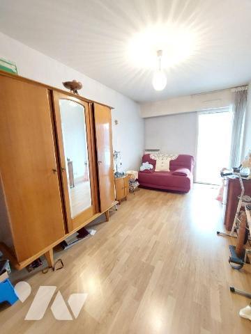 Appartement T3 de 78 m² + garage + terrasse de 22 m² Dans une résidence de 2000 avec ascenseur,...
