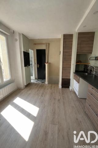 Appartement à vendre 2 pièces 34 m² Issy-les-Moulineaux