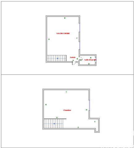 Appartement à vendre 2 pièces 34 m² Issy-les-Moulineaux